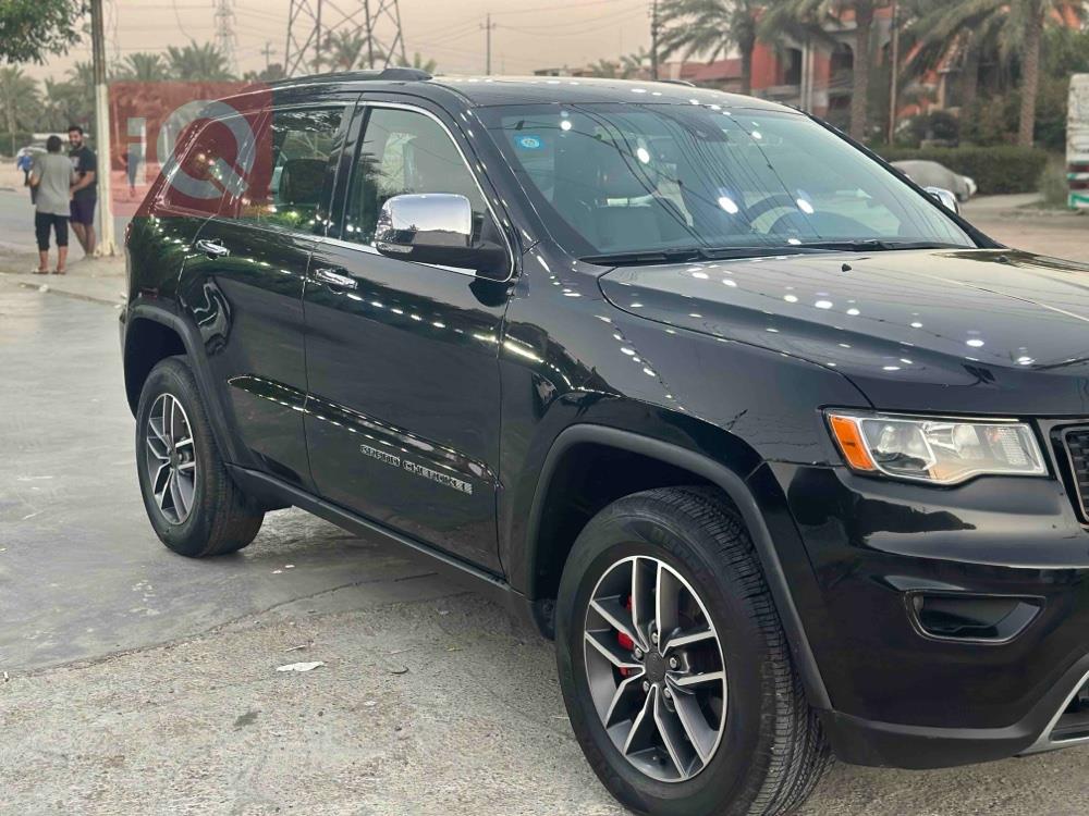 Jeep Grand Cherokee